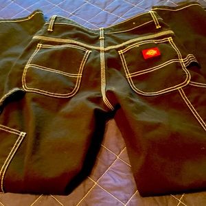 It’s all about the Dickies!